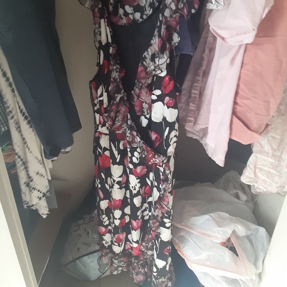White house black market dress